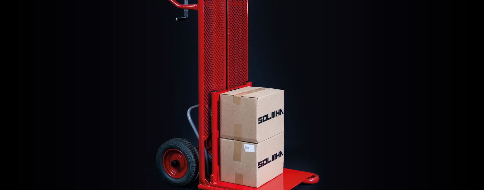 High Lifting Sack Truck