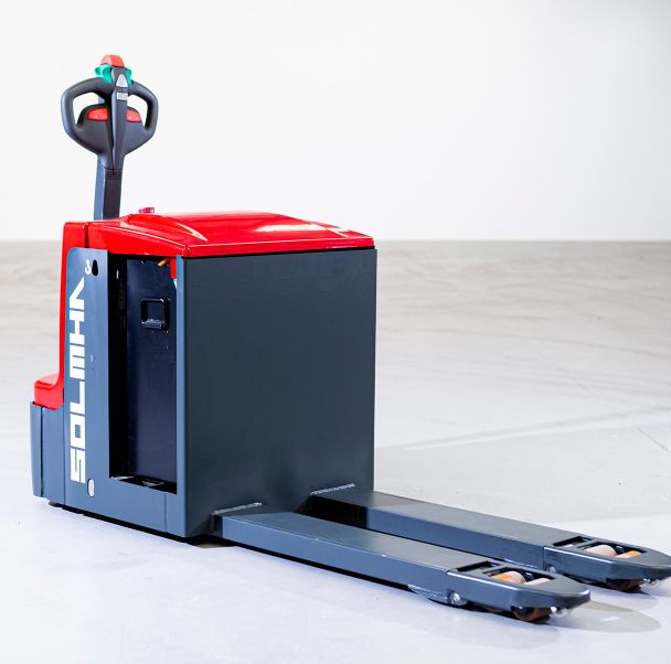 Electric Pallet Truck >>