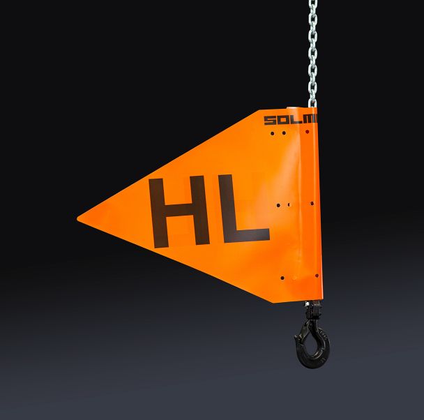 Heavy Lift Pennant Flags >>